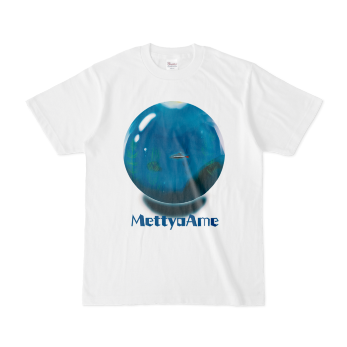Tシャツ - S - 白