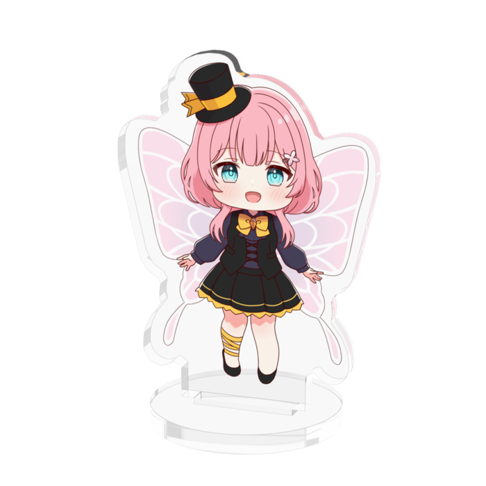 アクリルフィギュア - 50x50mm
