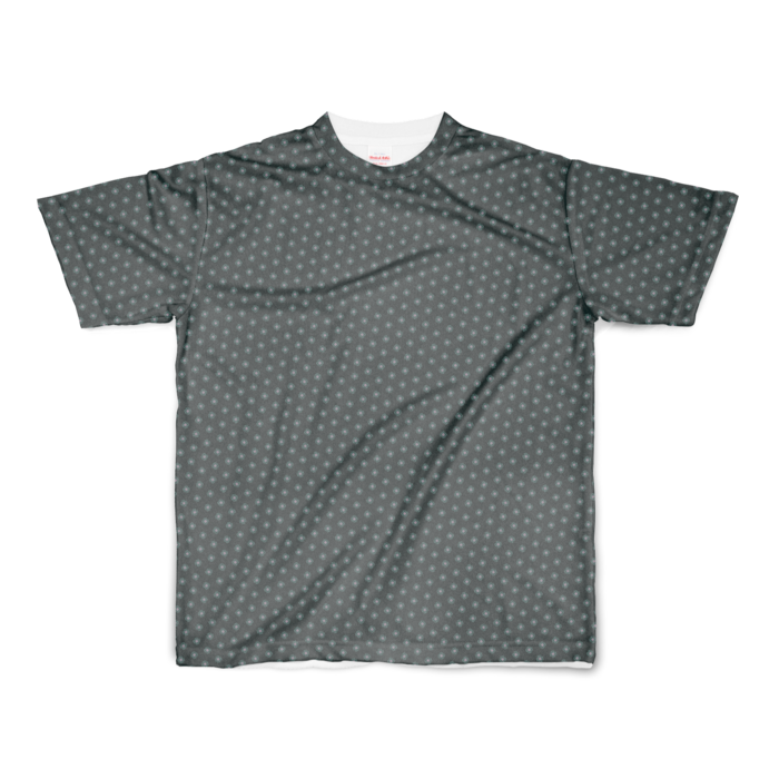 フルグラフィックTシャツ - S - 両面印刷