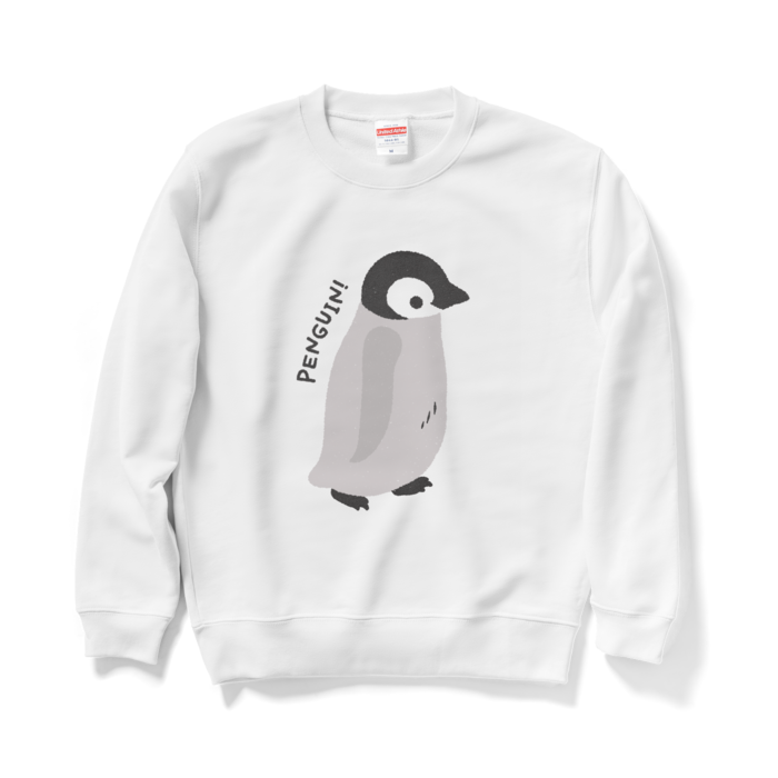 スウェット - M - ホワイト