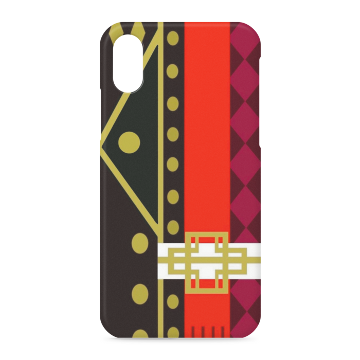 iPhoneケース - iPhone XS / X - 側面あり