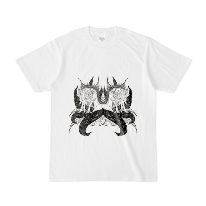 Tシャツ - S - 白