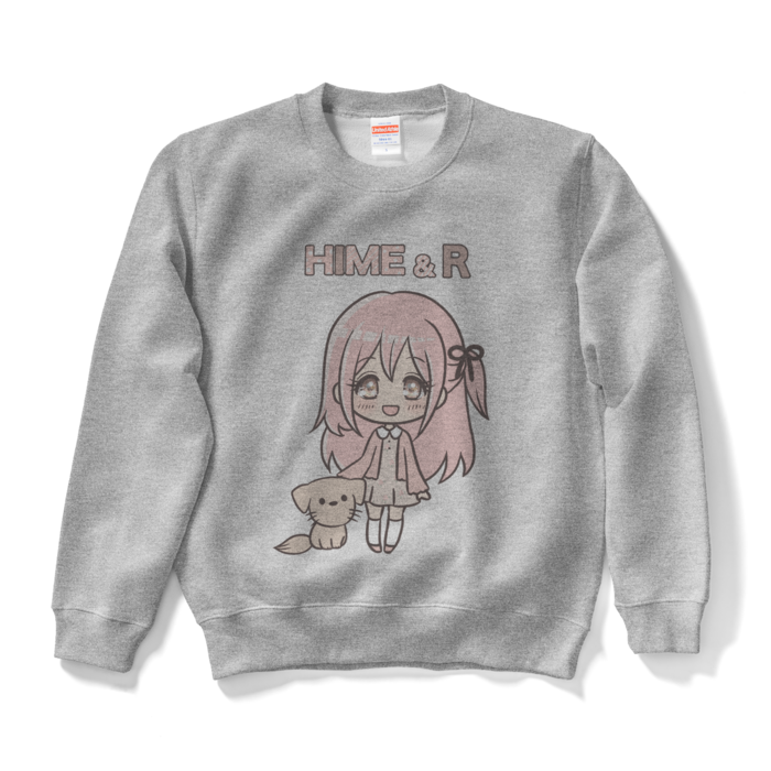 スウェット - S - グレー