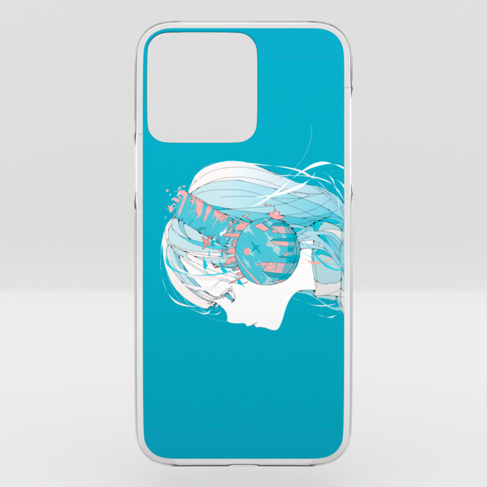 クリアiPhoneケース - iPhone 14 Pro Max