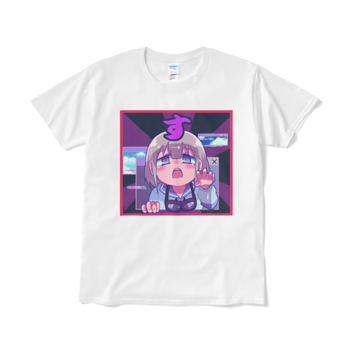 Tシャツ（短納期） - L - ホワイト