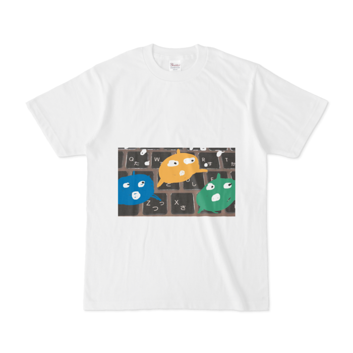 Tシャツ - S - 白