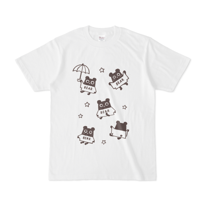 Tシャツ - S - 白