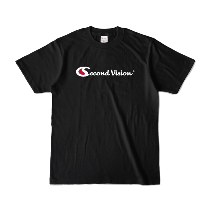 カラーTシャツ - S - ブラック (濃色)