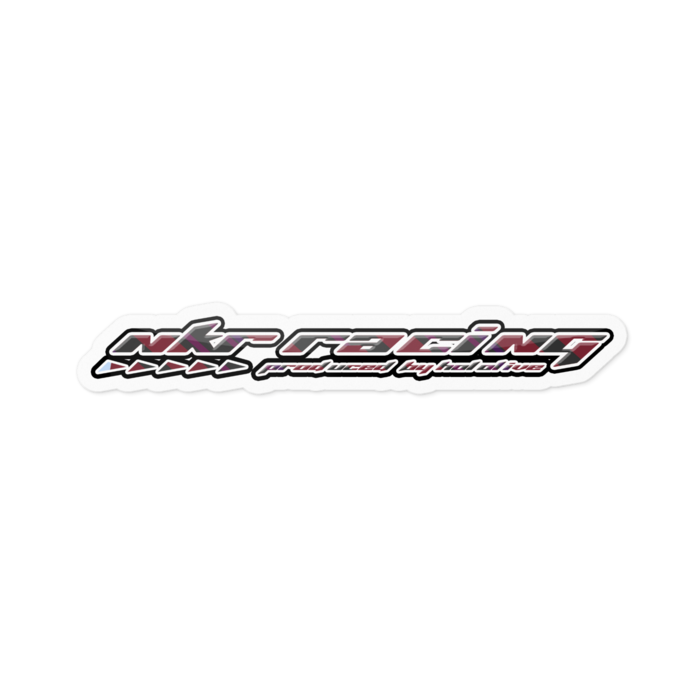 ホワイトステッカー - 100 x 100 (mm)