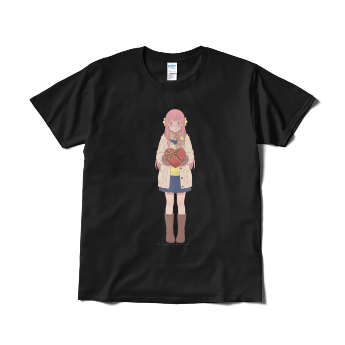 Tシャツ（短納期） - L - ブラック