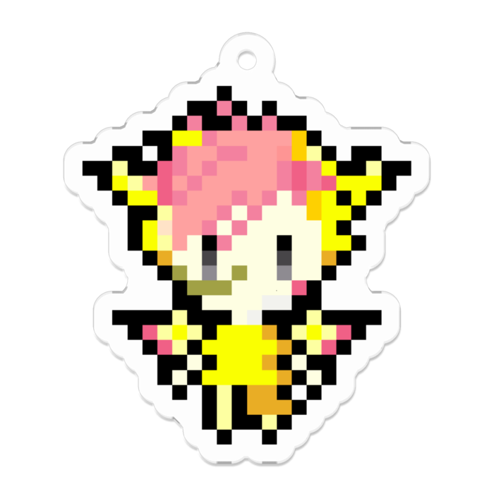 みっちゅ - 50 x 50 (mm)
