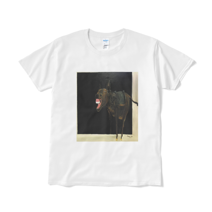Tシャツ(短納期) - L - ホワイト