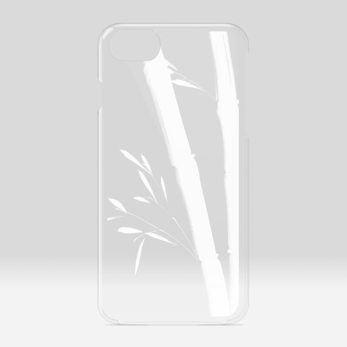 クリアiPhoneケース - iPhone 6 / 7 / 8