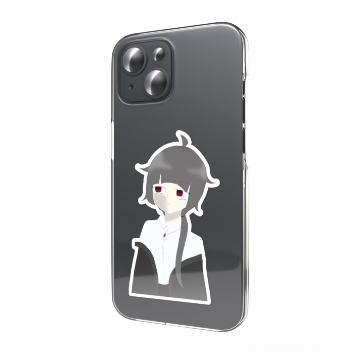 スマホステッカー - W55 × H91mm 以内