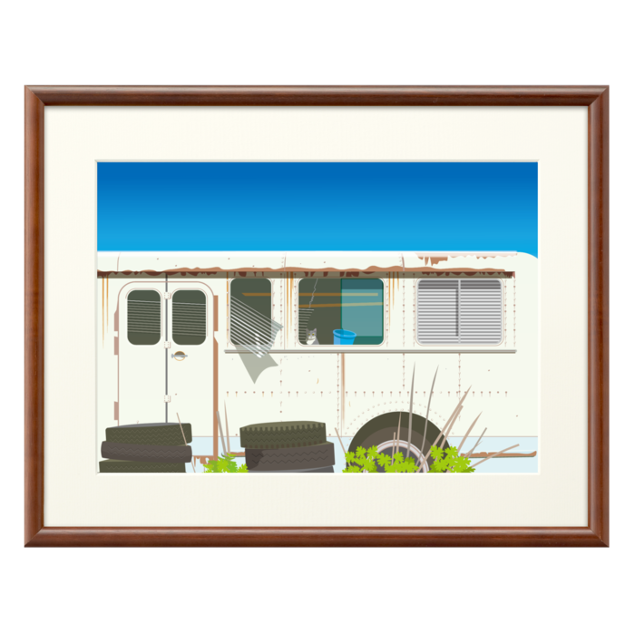 複製画(プリモアート) - A3