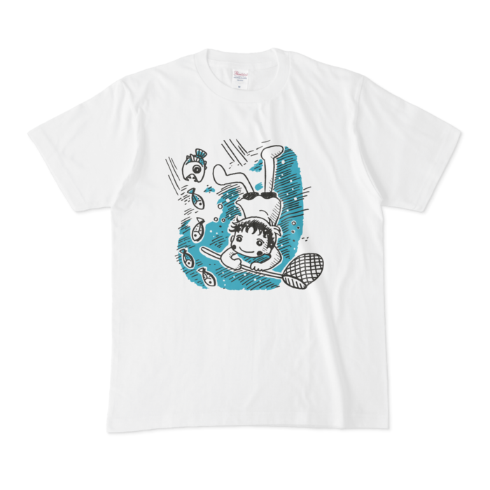 Tシャツ - M - 白