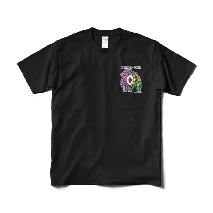 Tシャツ（短納期） - M - ブラック
