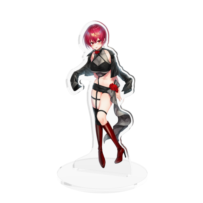 アクリルフィギュア - 100x100mm