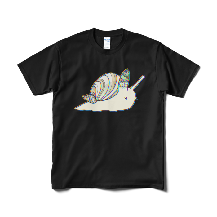 Tシャツ(短納期) - M - ブラック