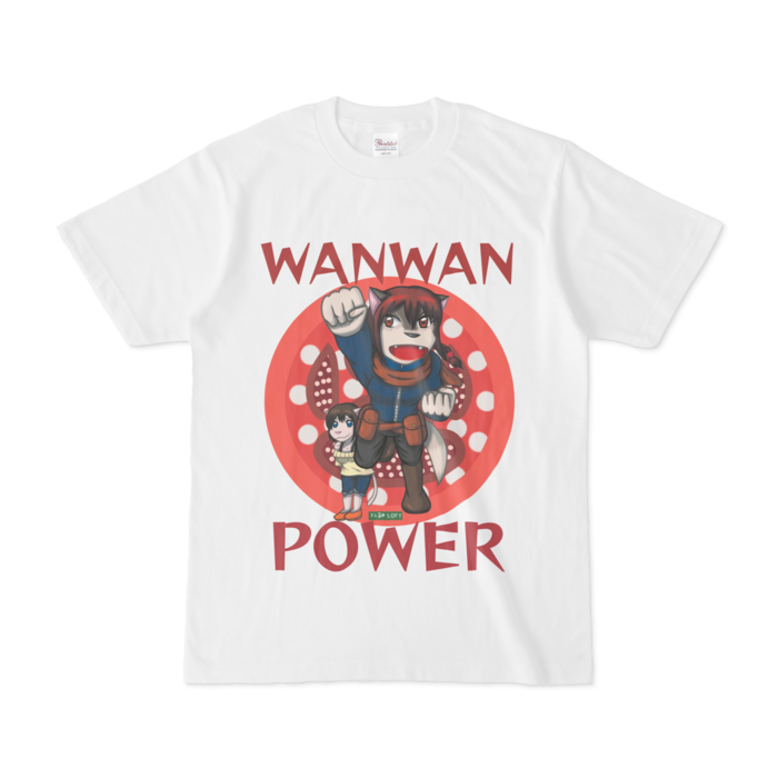 Tシャツ - S - 正面