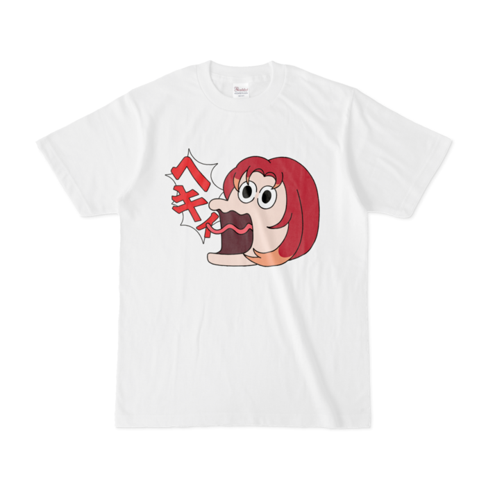 Tシャツ - S - 白