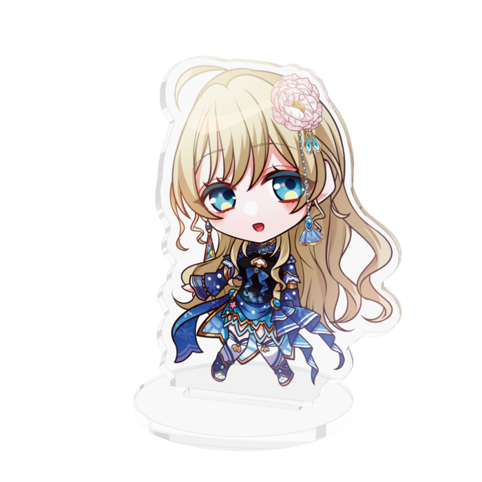 アクリルフィギュア - 70x70mm