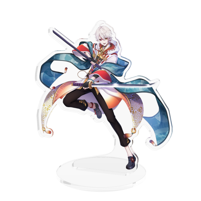 アクリルフィギュア - 100x100mm
