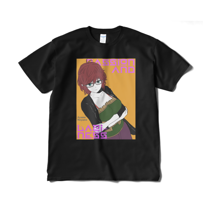 Tシャツ（短納期） - XL - ブラック