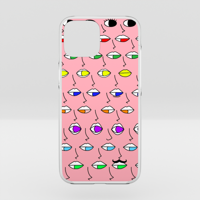 クリアiPhoneケース - iPhone 15