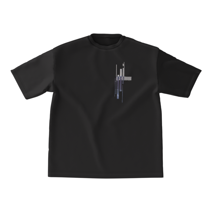 ビッグシルエットTシャツ - M - 正面(3)