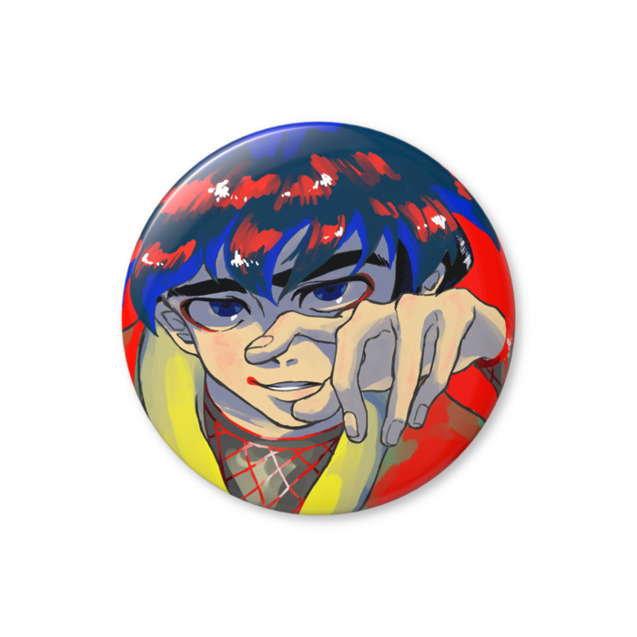 缶バッジ（バリュー） - 56mm(1)