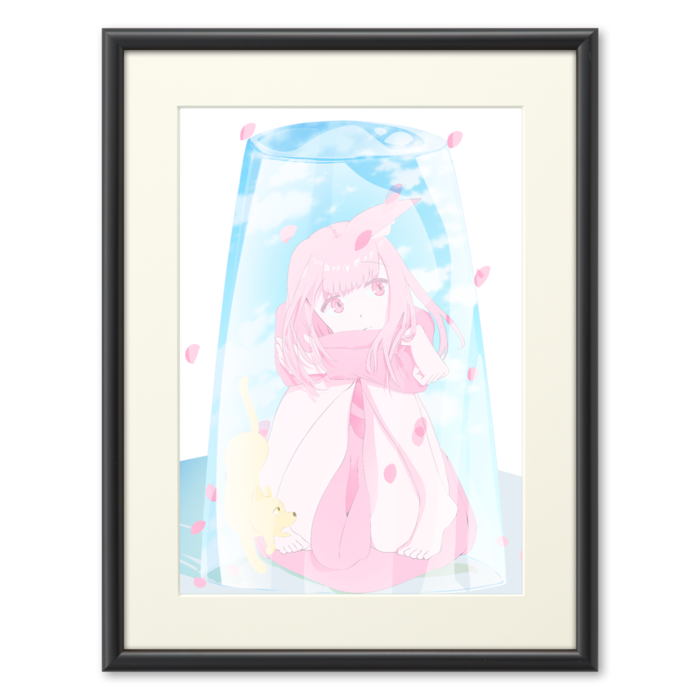 複製画(プリモアート) - A2