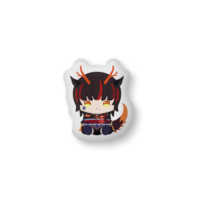 ふかふかクッション - 中（H36×W56cm） - 両面