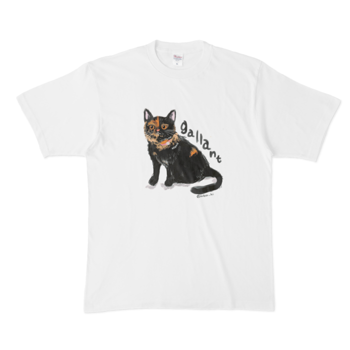 Tシャツ - XL - 白