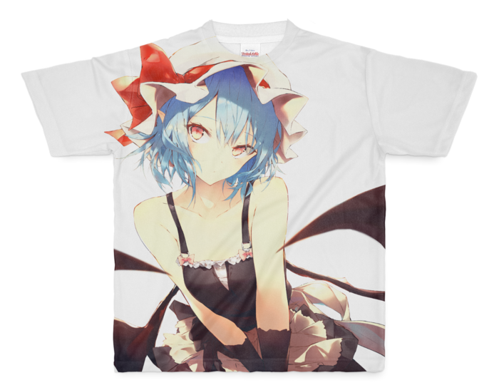 フルグラフィックTシャツ - M - 正面印刷のみ