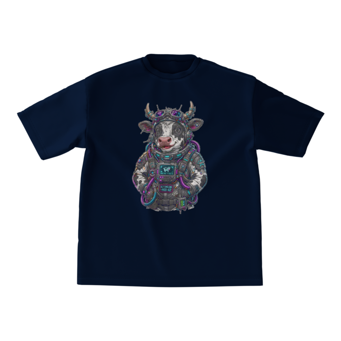 ビッグシルエットTシャツ - M - 正面(5)