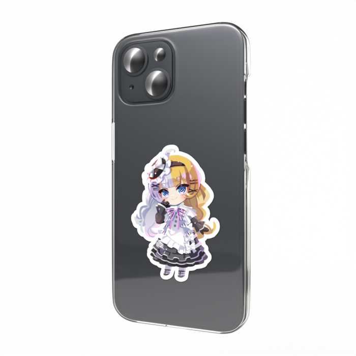 記憶ちゃん。SDキャラ