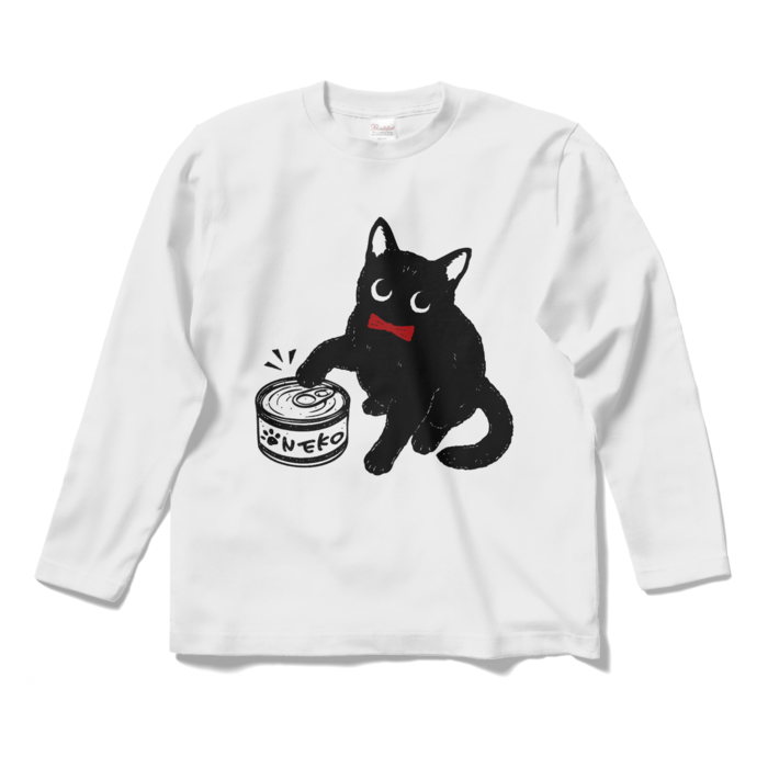 ロングスリーブTシャツ - S - ホワイト