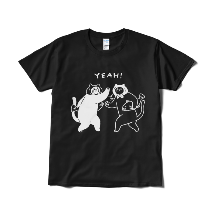 Tシャツ（短納期） - L - ブラック