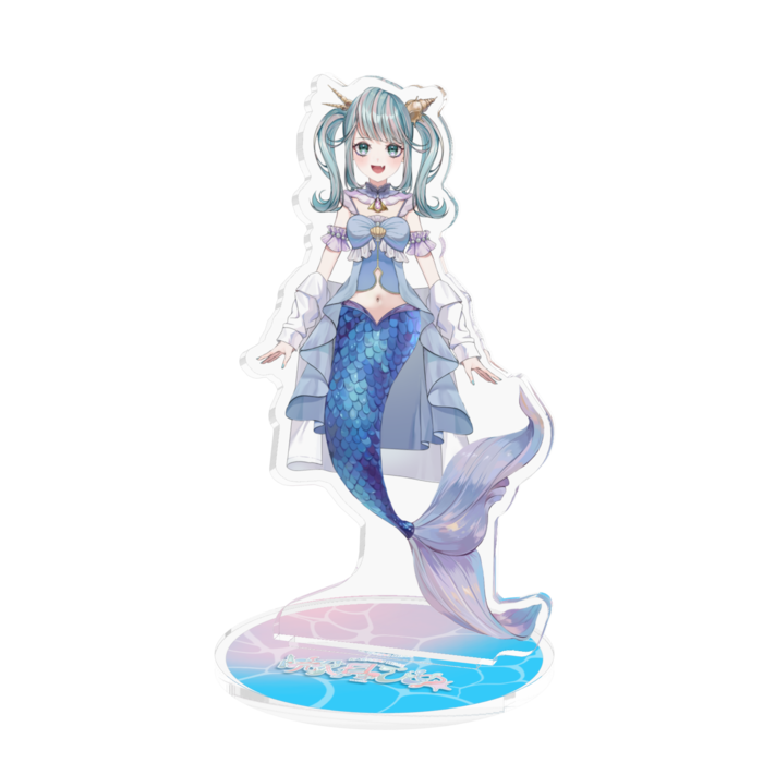 アクリルフィギュア - 100x100mm