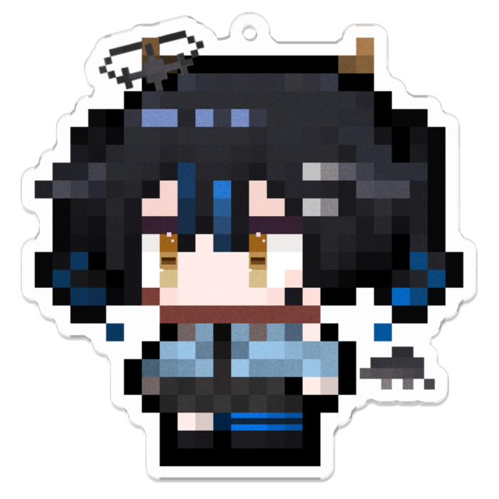 八木かぷら(70 x 70 (mm))