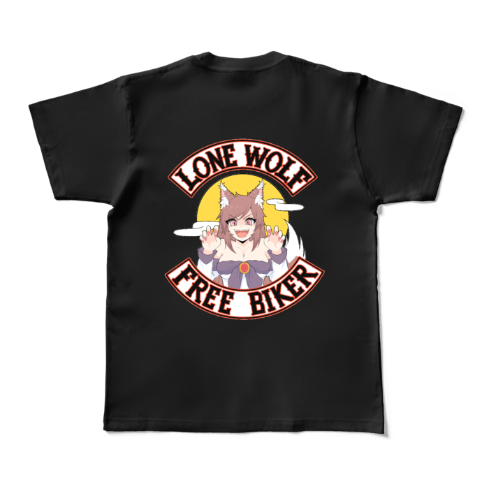 カラーTシャツ - M - ブラック (濃色)