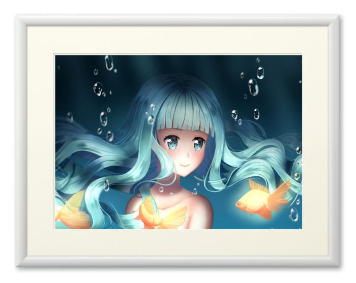 複製画(プリモアート) - A2(2)