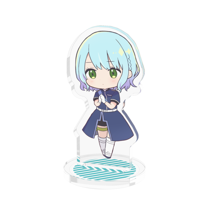 アクリルフィギュア - 50x50mm
