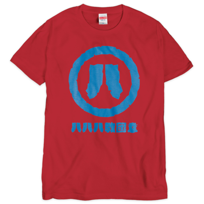 Tシャツ（シルクスクリーン印刷） - XL - 1色