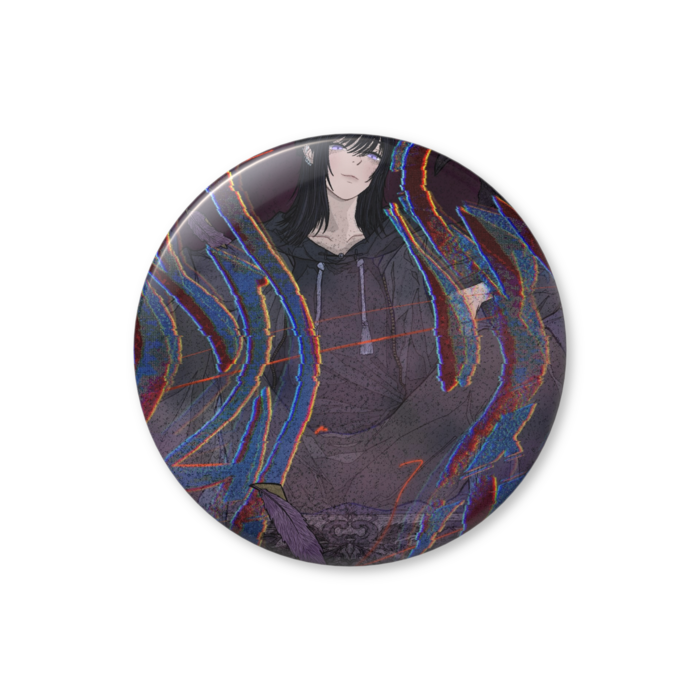 缶バッジ（バリュー） - 56mm