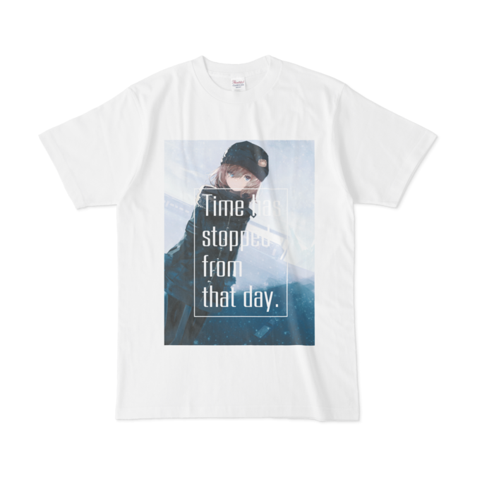 Tシャツ - L