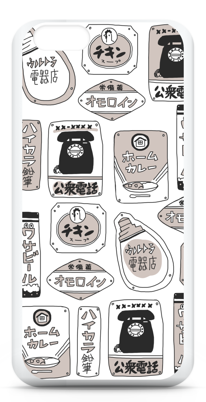 - 売り切れ (旧型カバー/ iPhone6)