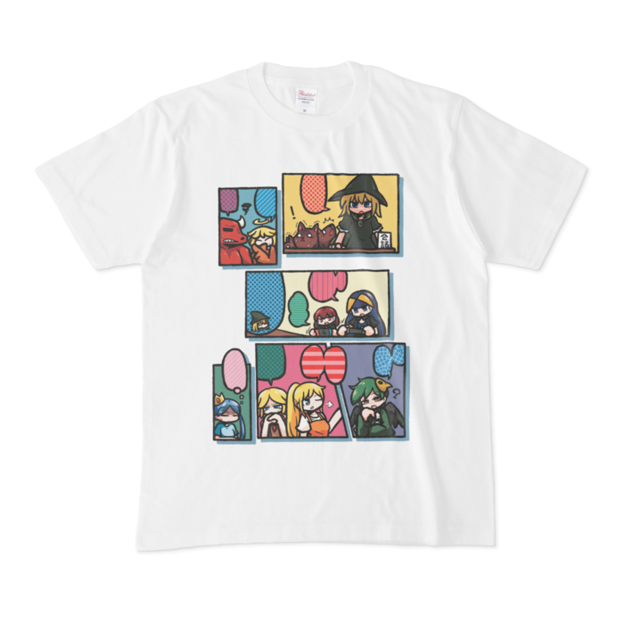 Tシャツ - M - 白