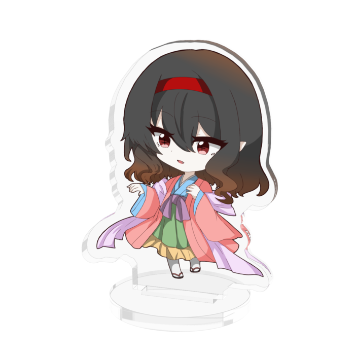 アクリルフィギュア - 50x50mm